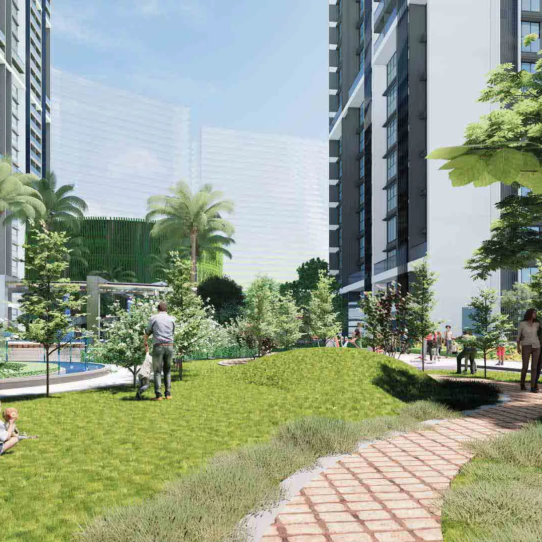 Adani Codename Airica Kanjurmarg