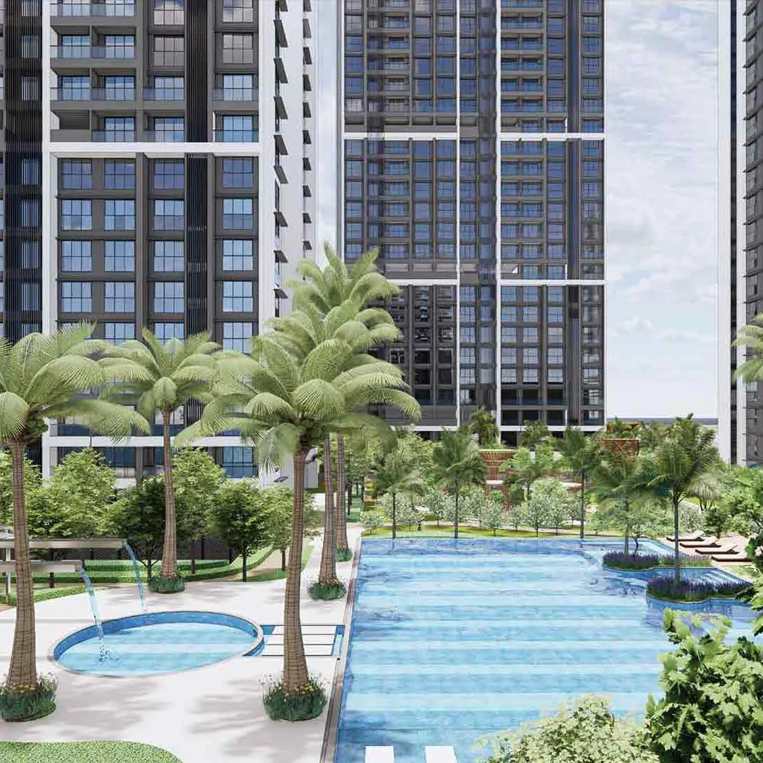 Adani Codename Airica Kanjurmarg