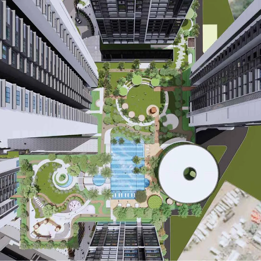 Adani Codename Airica Kanjurmarg