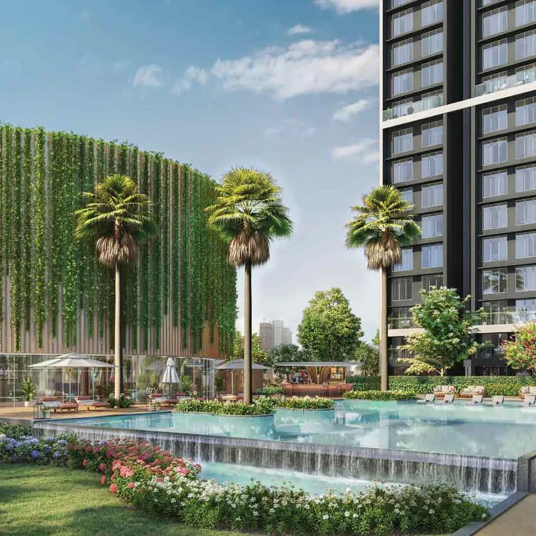 Adani Codename Airica Kanjurmarg