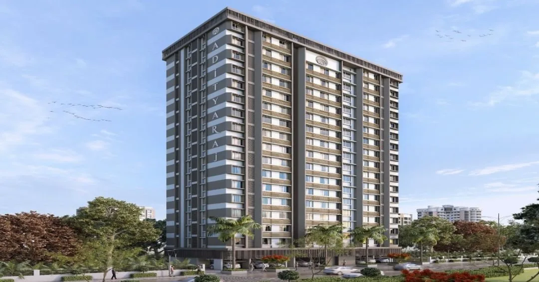 Aditya Raj Amrut Comfort Home Ghatkopar