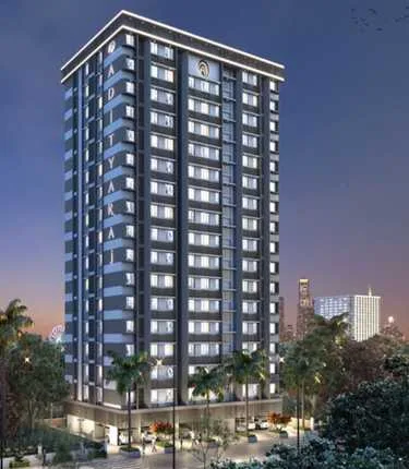 Aditya Raj Amrut Comfort Home Ghatkopar