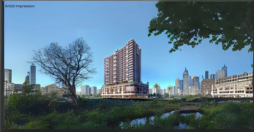 Advent Neel Residency Bhandup