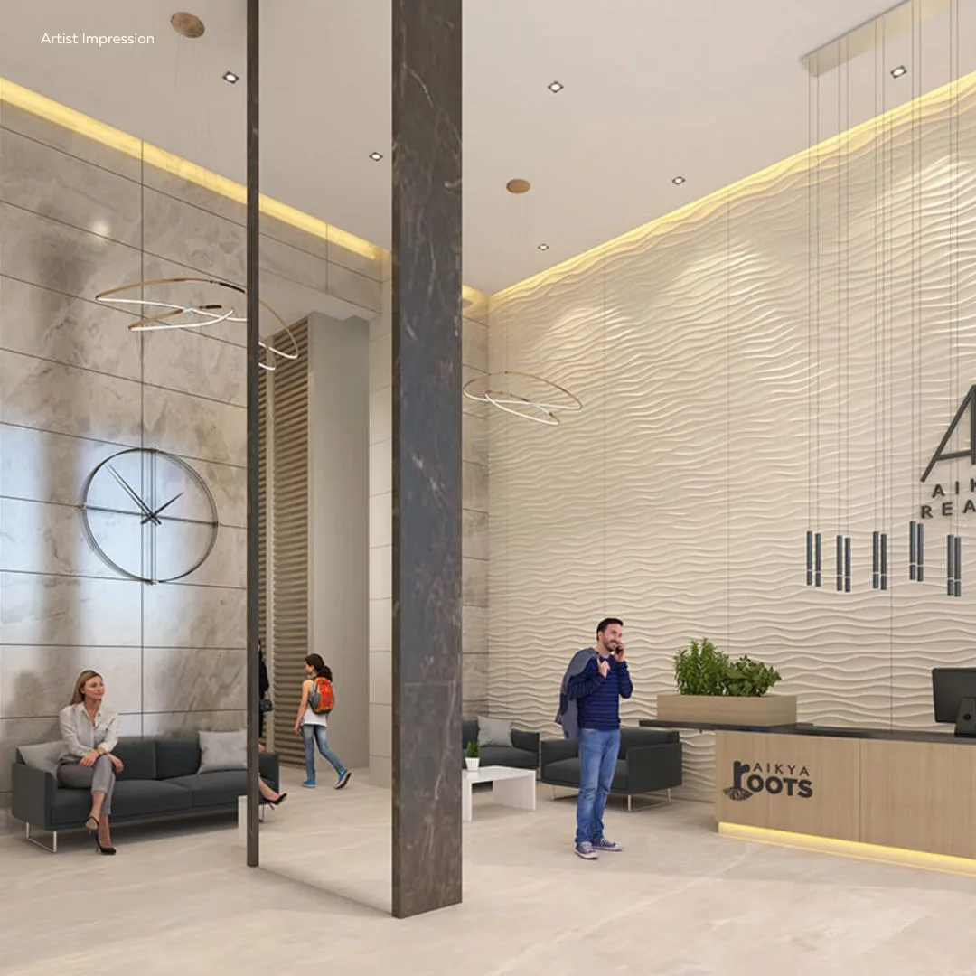 Aikya Roots Vikhroli
