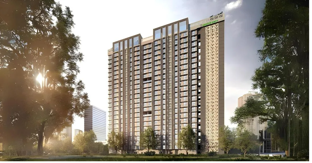 Ajmera Greenfinity Wadala