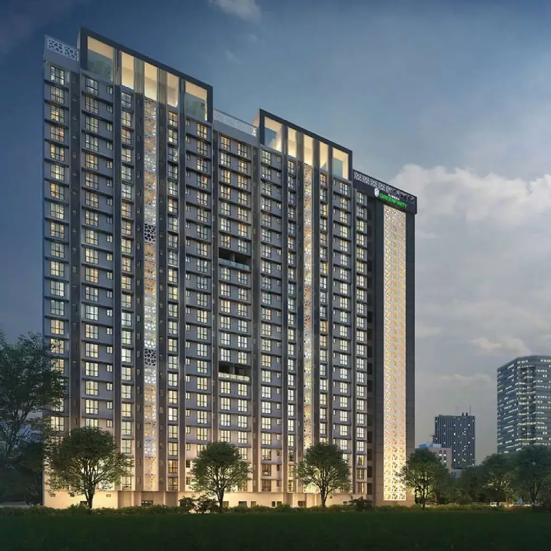 Ajmera Greenfinity Wadala
