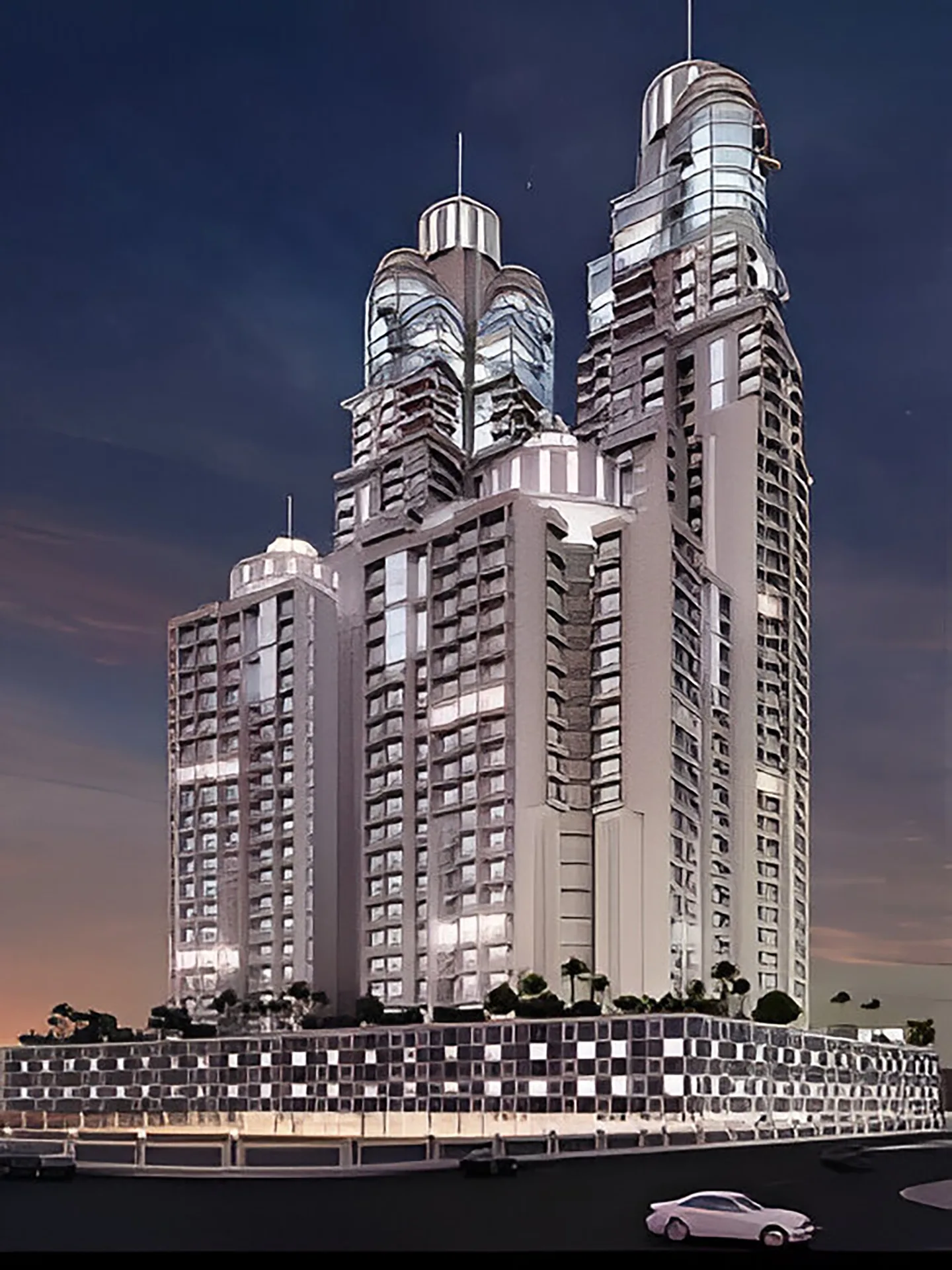 Ajmera Iconic Kandivali