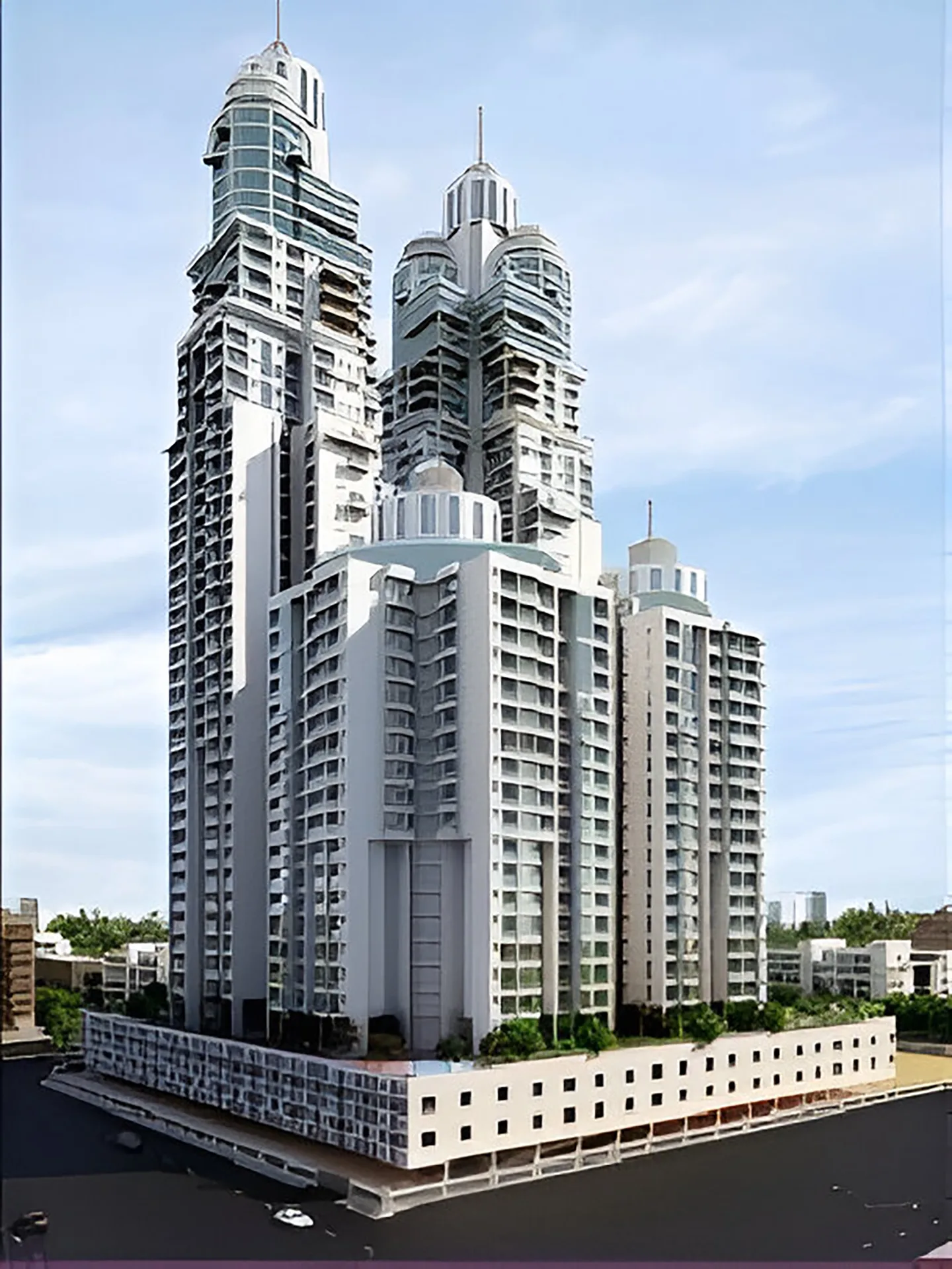 Ajmera Iconic Kandivali