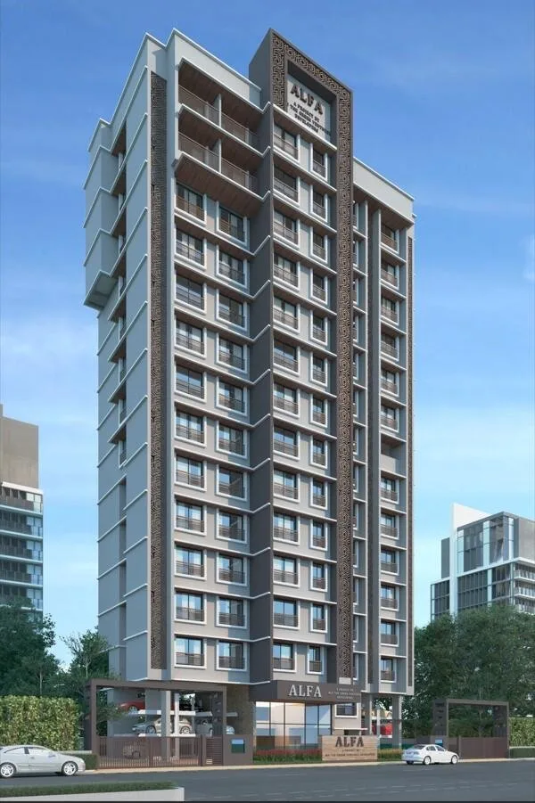 Alfa Co Operative Housing Society Ltd