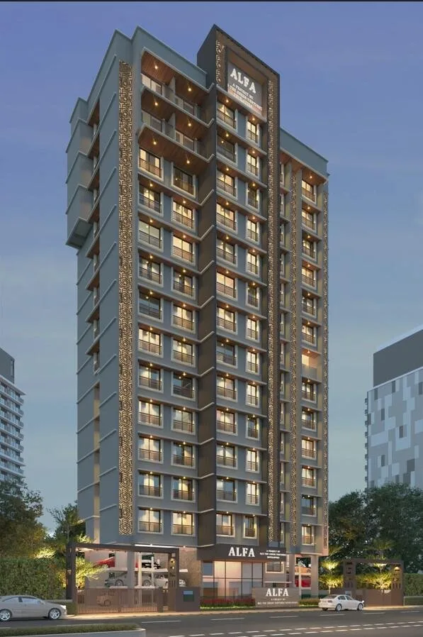Alfa Co Operative Housing Society Ltd