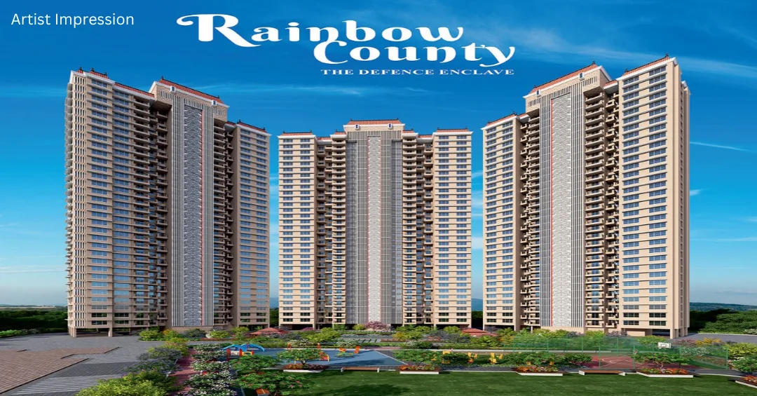 Anantham Rainbow County