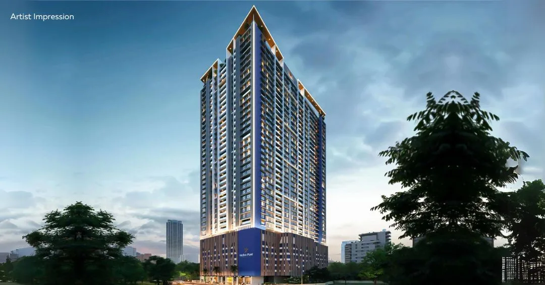 Anchor Point Oasis Malad