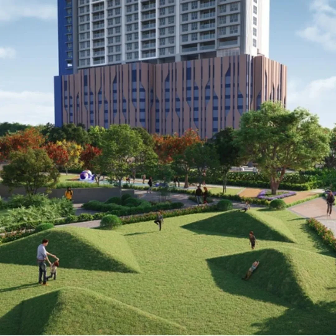 Anchor Point Oasis Malad
