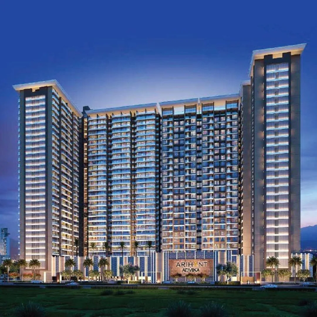 Arihant Advika Vashi