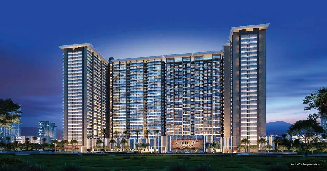 Arihant Advika Vashi