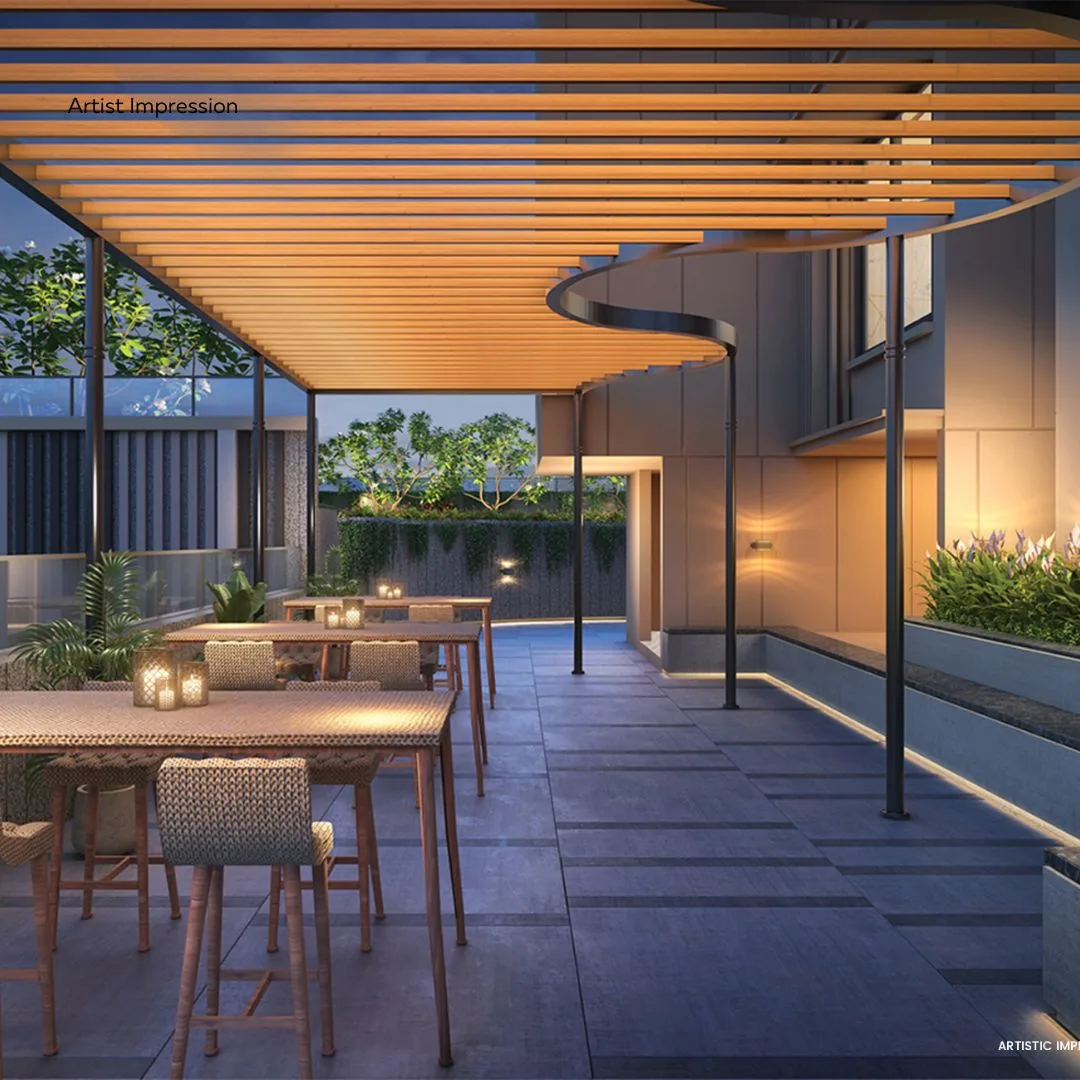 Arkade Eden Malad