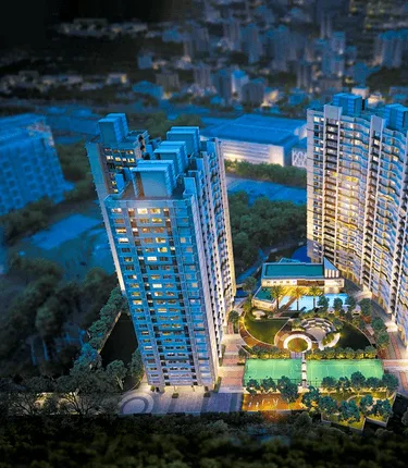 Arkade Nest Mulund