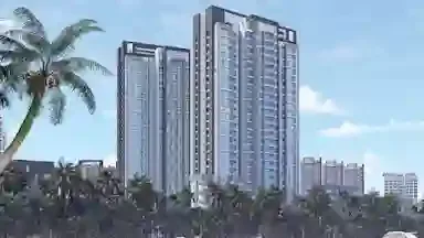 Bhoomi Lakescape Ghodbunder Road