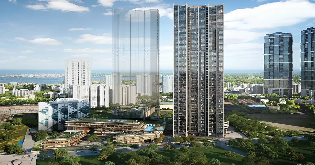 Birla Niyaara Worli