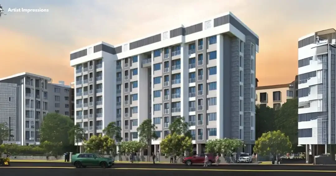 Borgaonkar Elegance Kalyan
