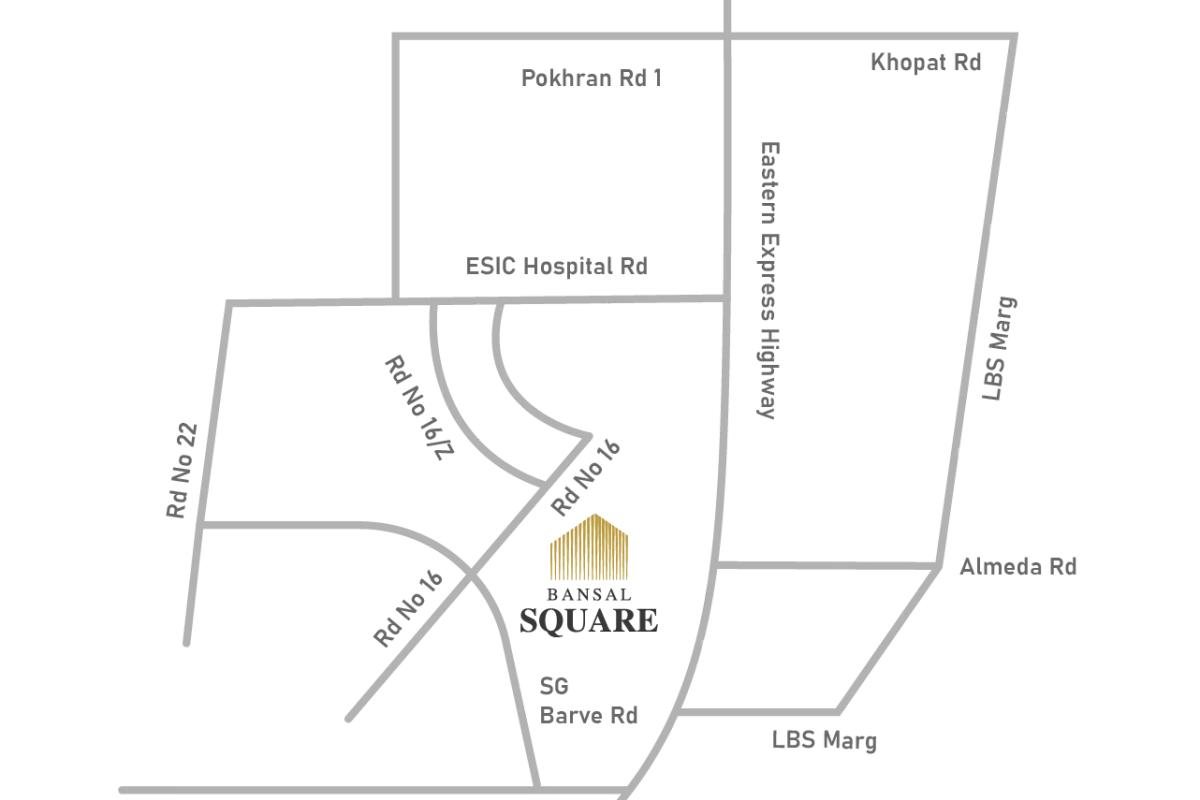 Bansal Square (BSC IT Park)
