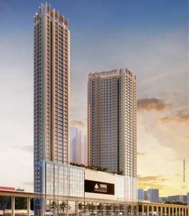 Chandak Greenairy Borivali