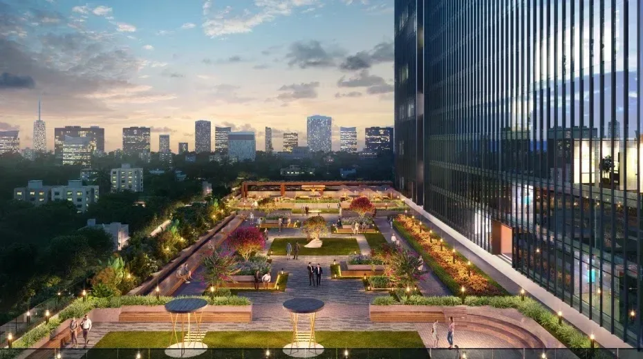 Codename Capital World Wagle Estate