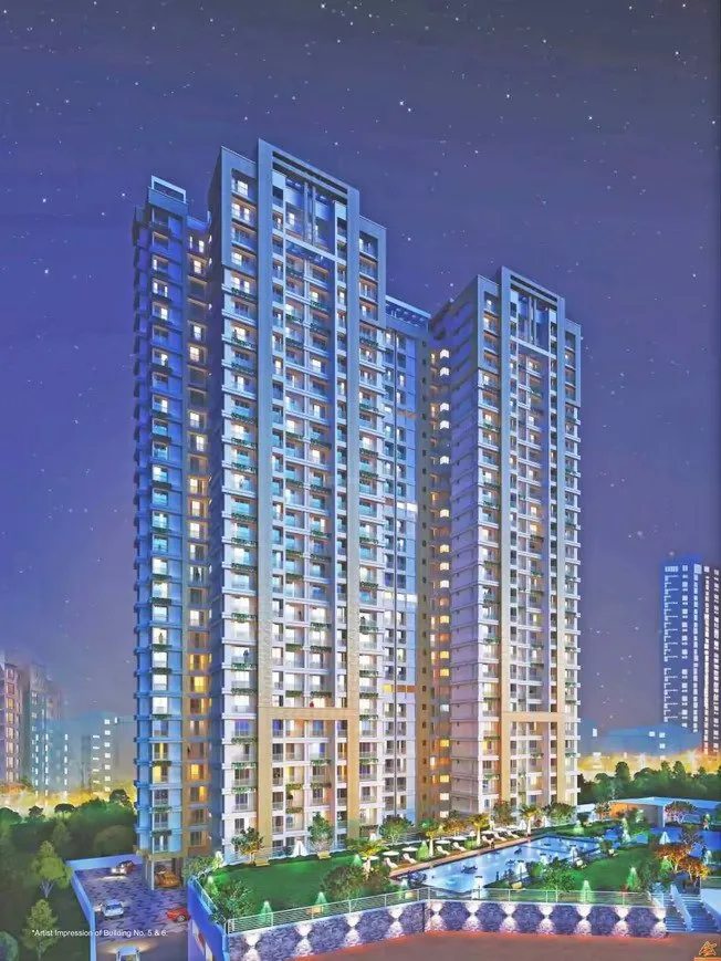 Cosmos Horizon Pokharan Road