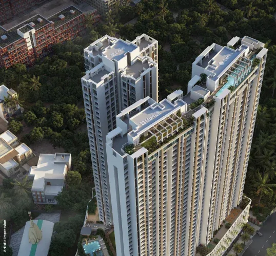 Delta Greenville Kasarvadavali Thane