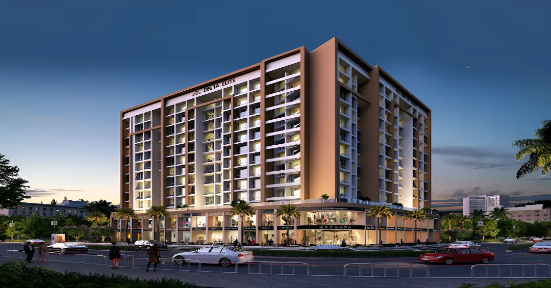 Delta Hills Pushpak Nagar