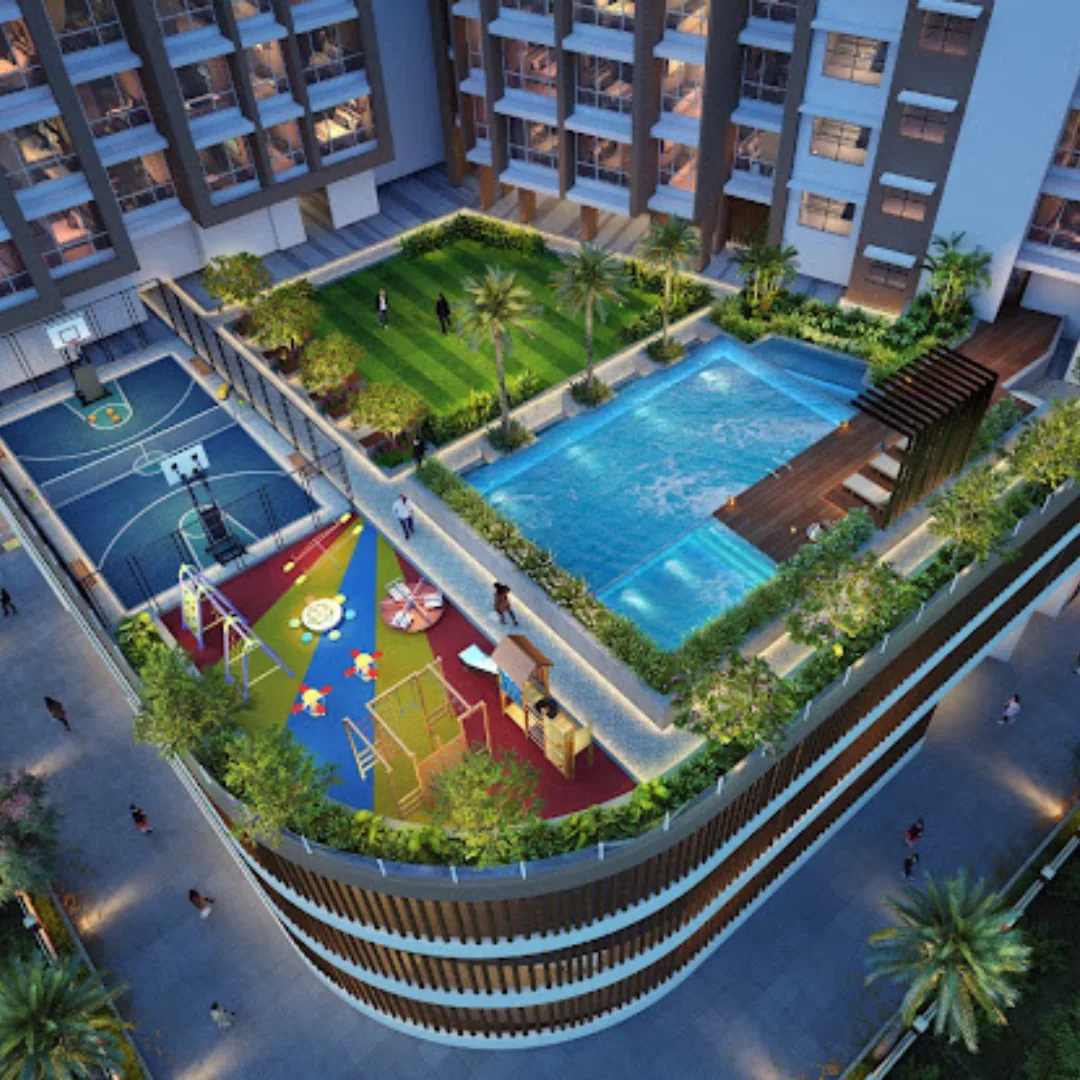 Delta Hills Pushpak Nagar