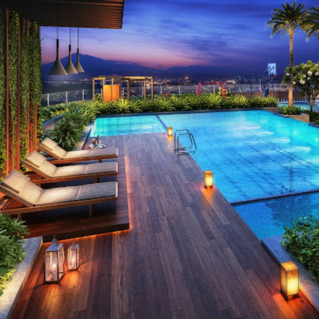 Delta Hills Pushpak Nagar