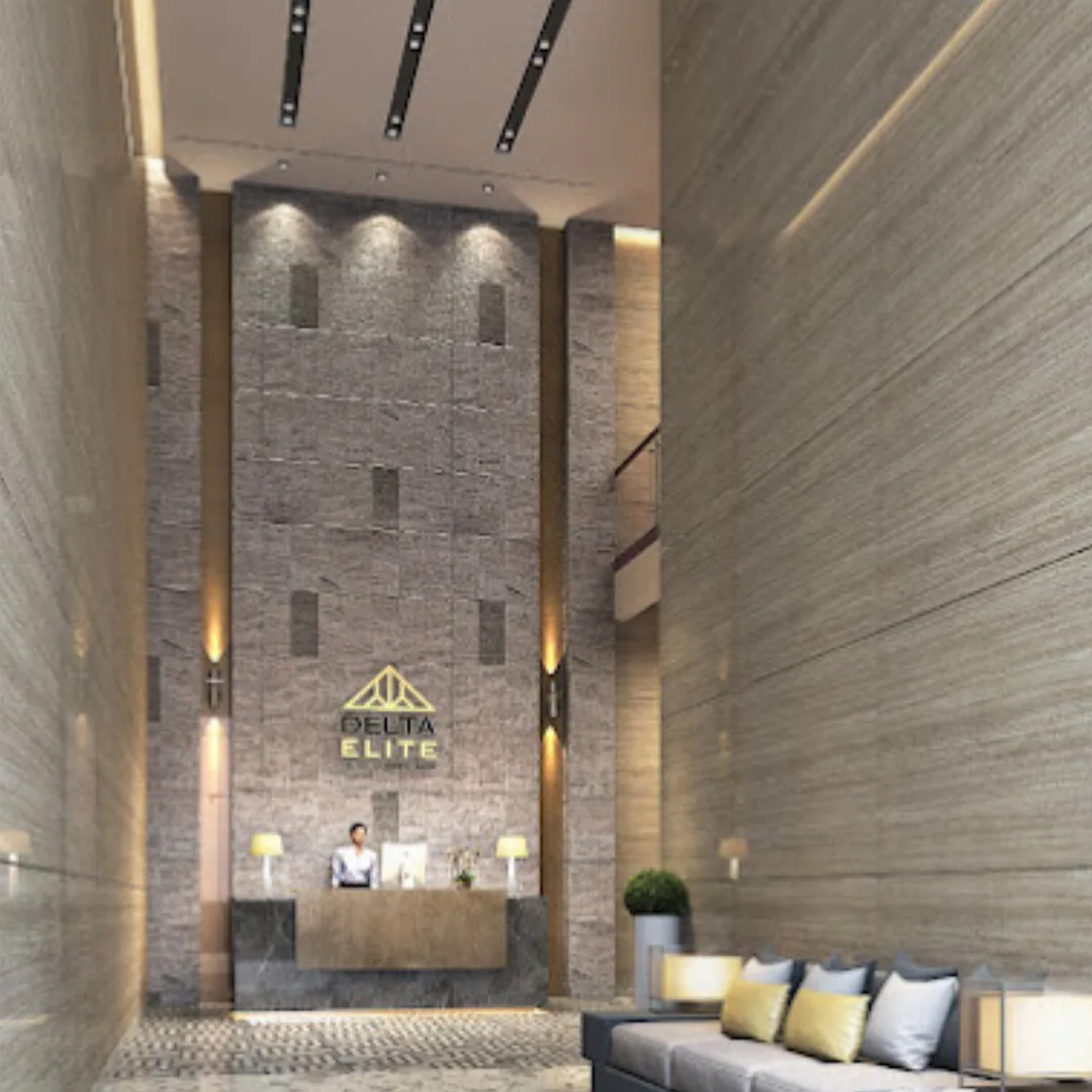 Delta Hills Pushpak Nagar