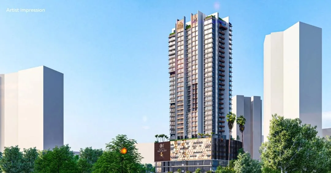 DGS Sheetal Infinity Goregaon
