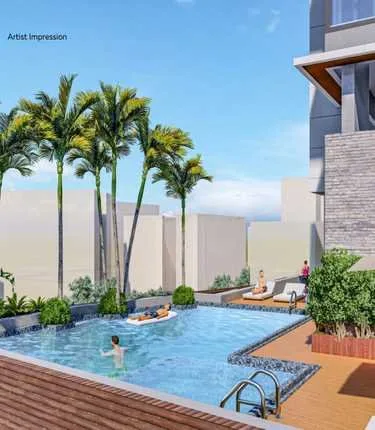 DGS Sheetal Infinity Goregaon