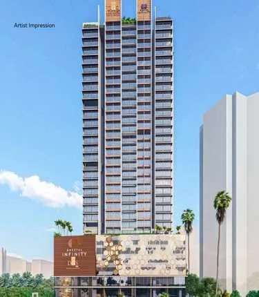 DGS Sheetal Infinity Goregaon