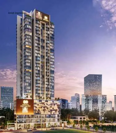 DGS Sheetal Infinity Goregaon