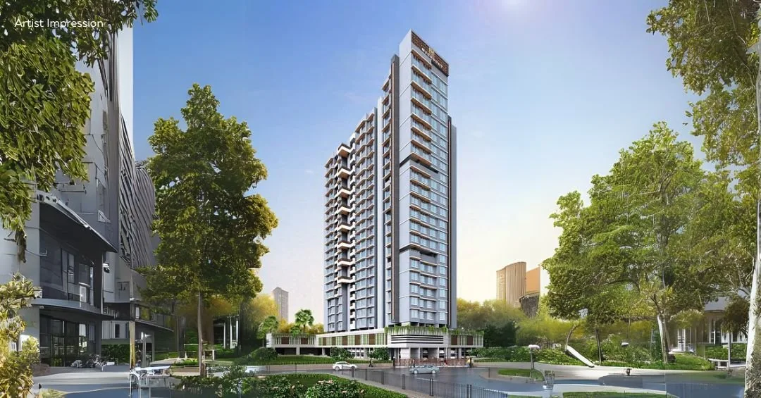 DGS Sheetal Meghdoot Borivali