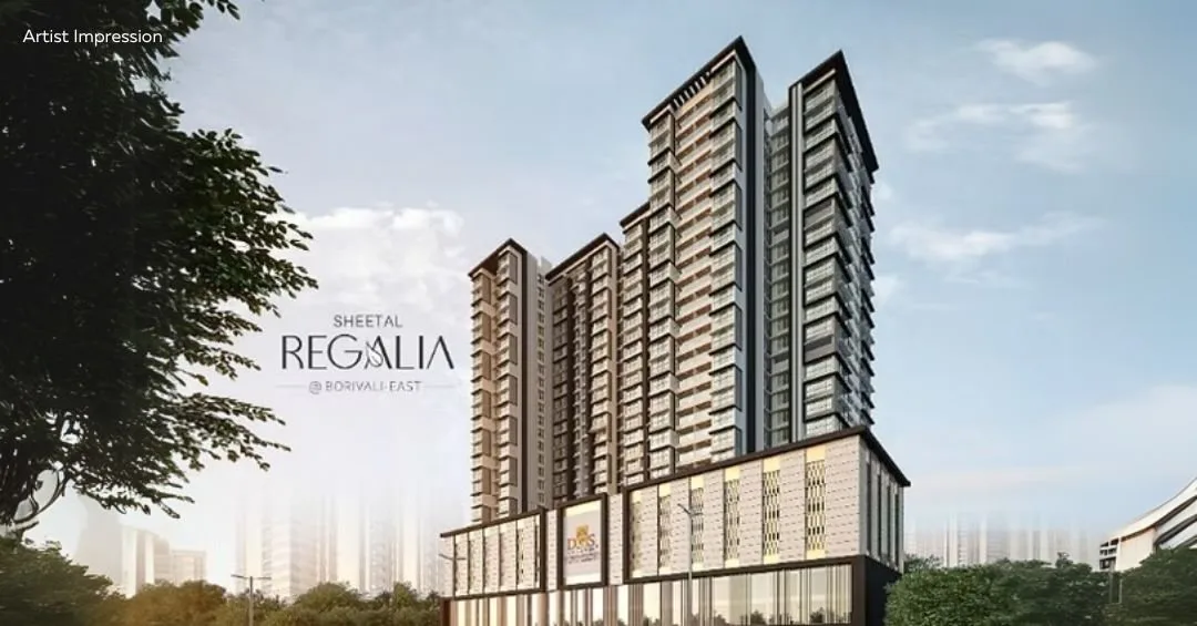 DGS Sheetal Regalia Borivali