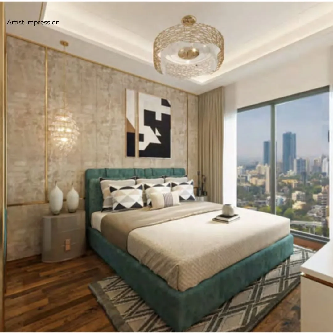 DGS Sheetal Regalia Borivali