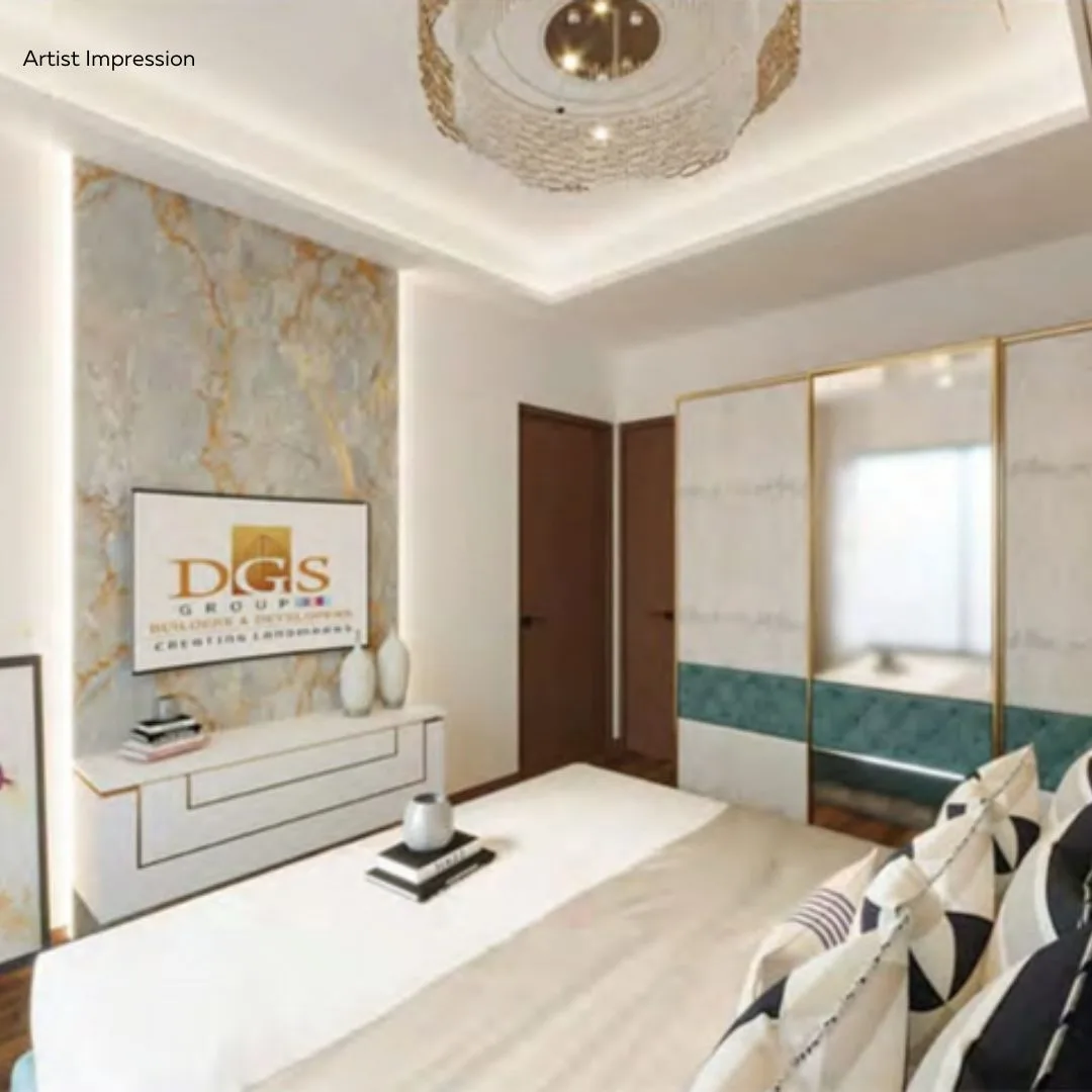 DGS Sheetal Regalia Borivali