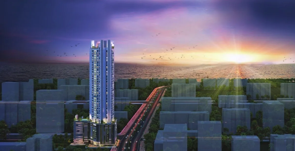 Dimple 73 East Kandivali