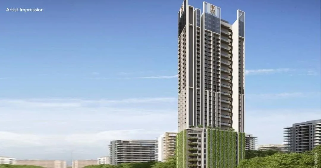 DLH Leo Tower Andheri