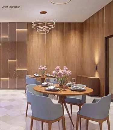 DLH Leo Tower Andheri