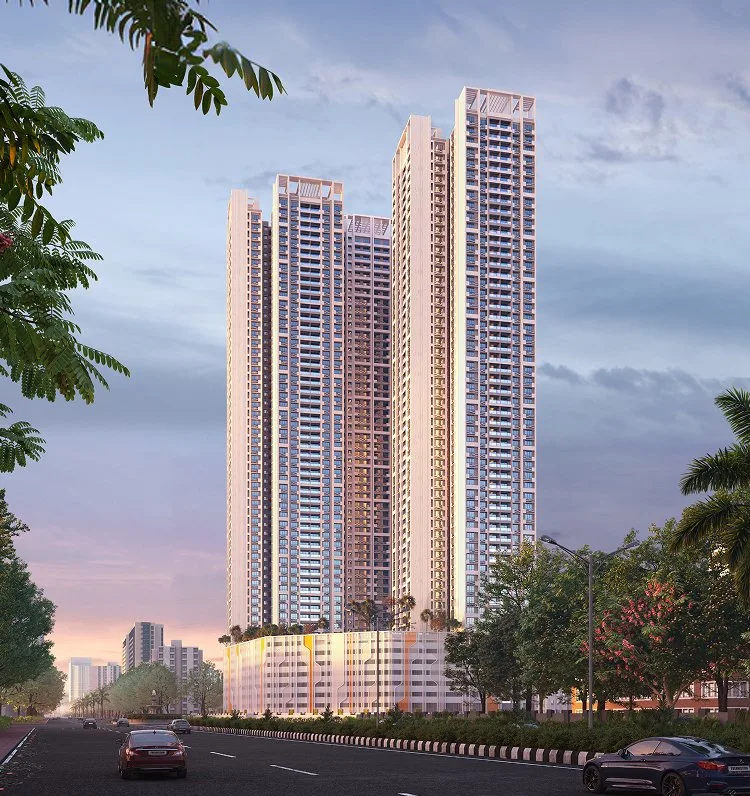 Dosti 604 Wagle Estate Thane West