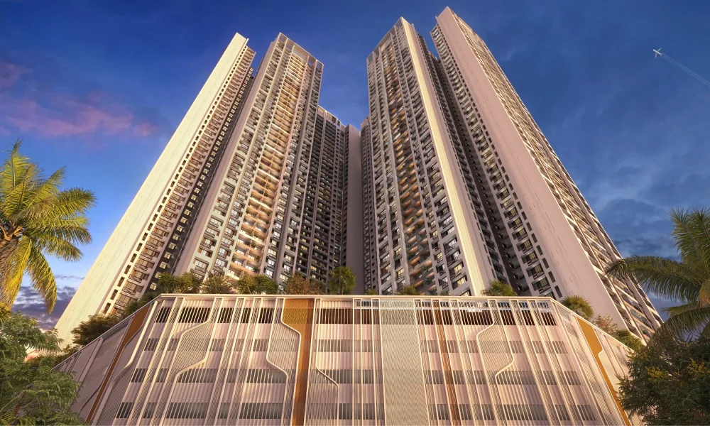 Dosti 604 Wagle Estate Thane West