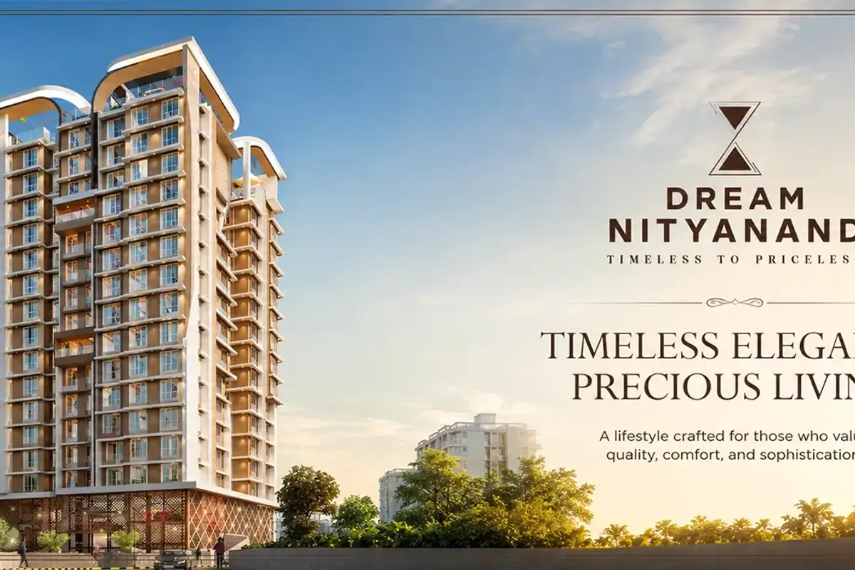Dream Nityanand Naupada, Thane