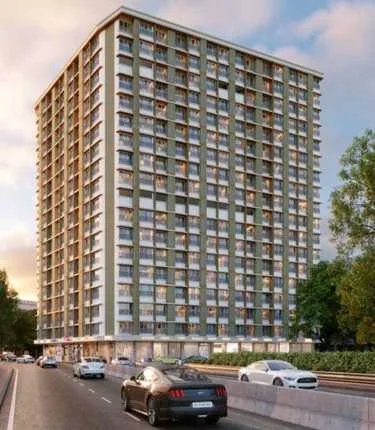 Drushti Sapphire Ghatkopar