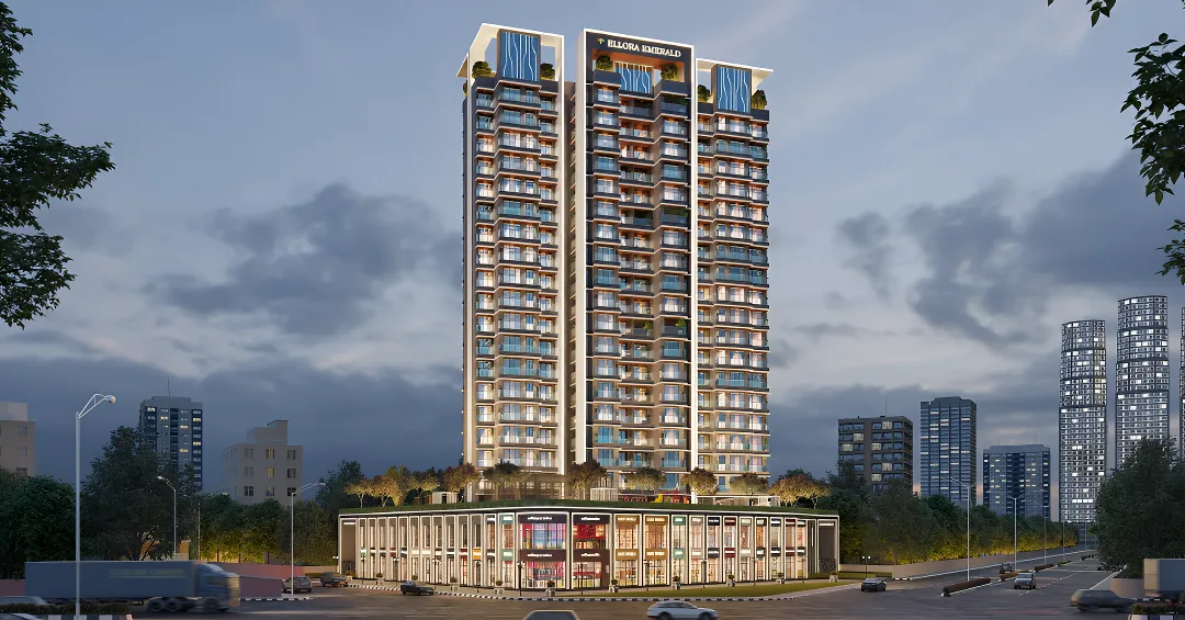 Ellora Emerald Kharghar