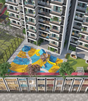 Ellora Emerald Kharghar